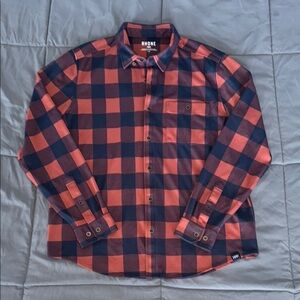 Rhone Hardy Flannel Shirt